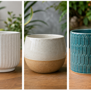 Ceramic Pots