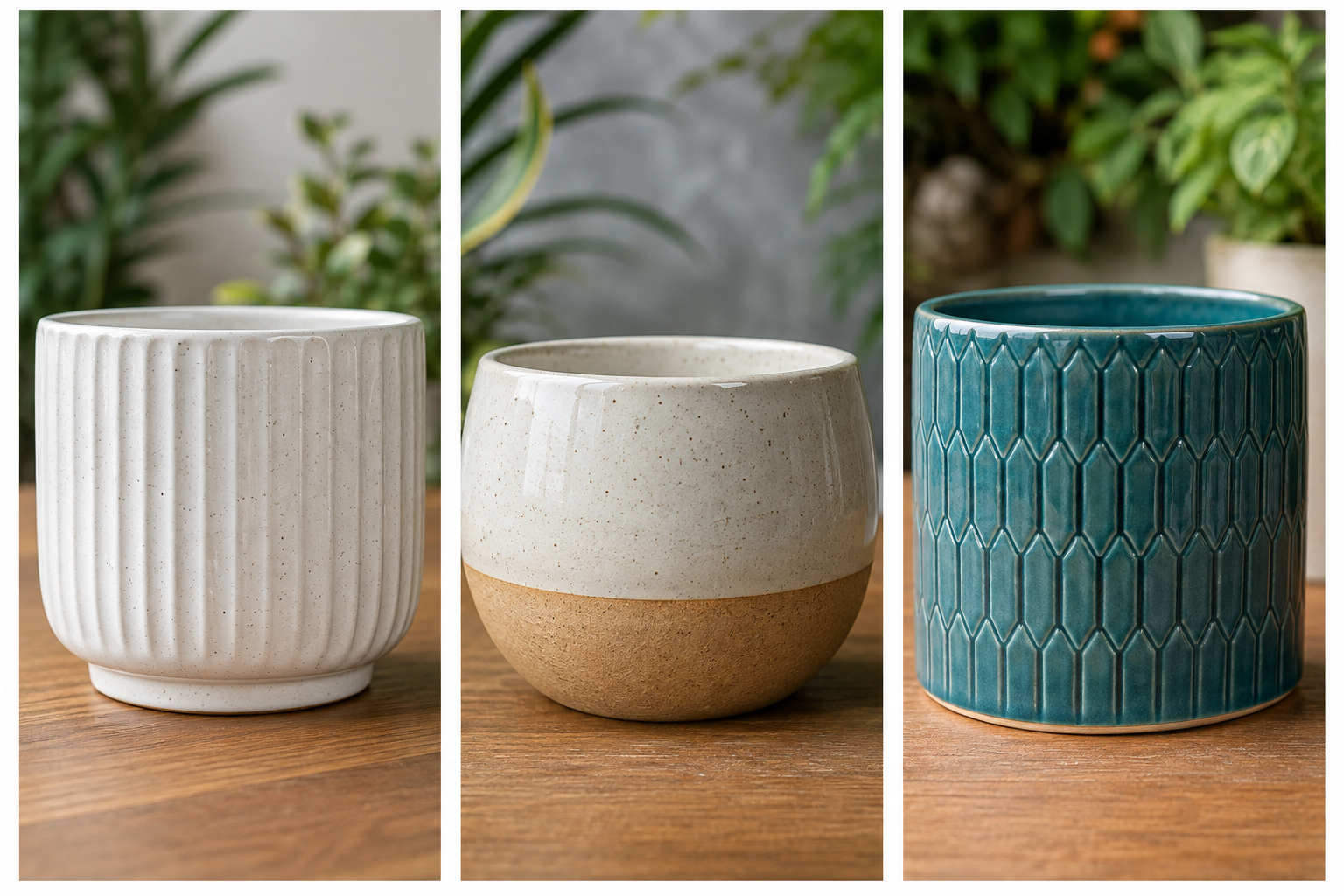 Ceramic Pots