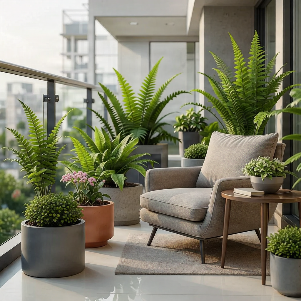 Balcony Gardening Services