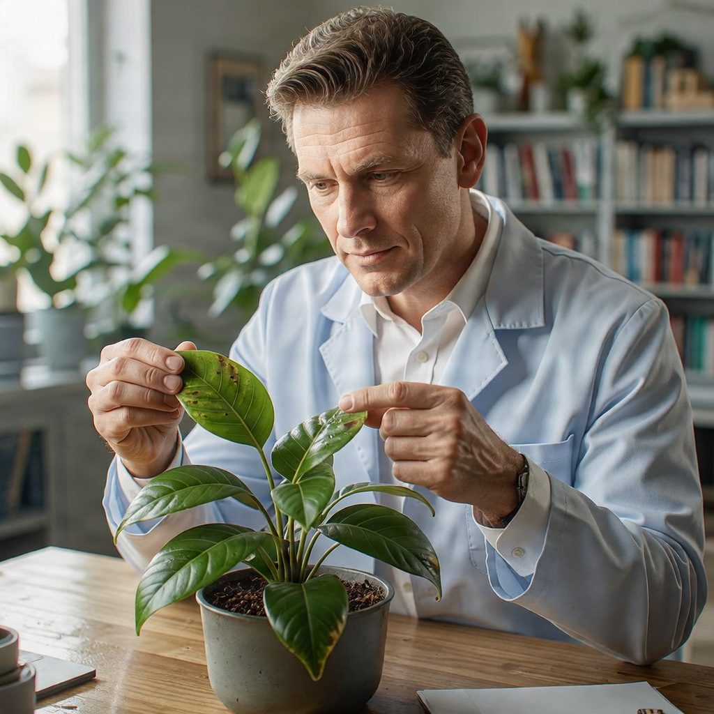 Plant Consultation