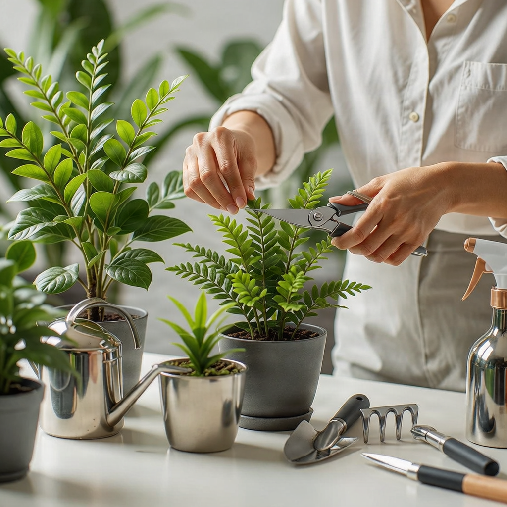 Plant Maintenance